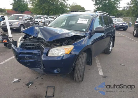 2007 Toyota Rav4 from USA, damaged, VIN JTMBD33V376026976